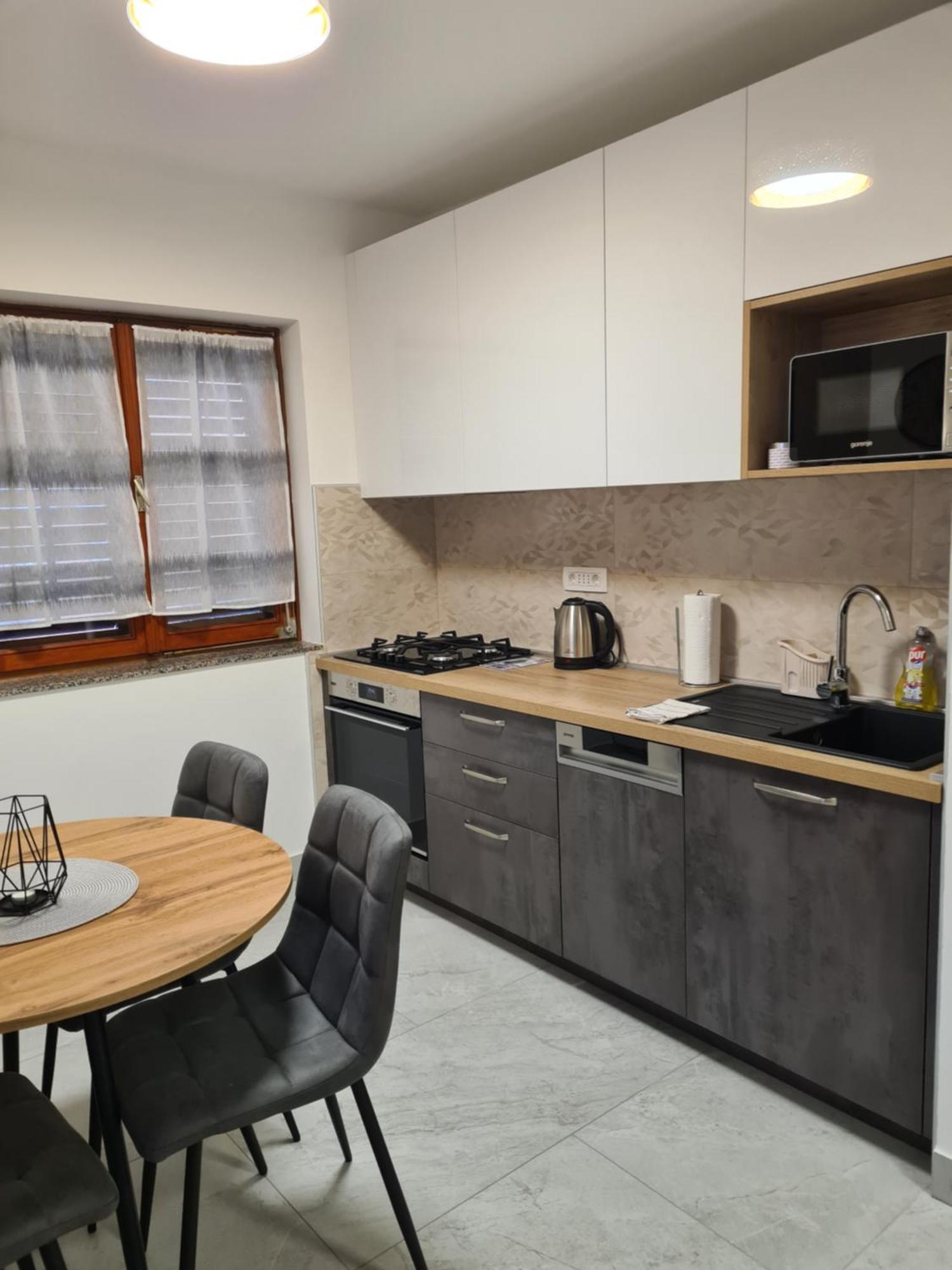 Apartments Petrovic سيلو المظهر الخارجي الصورة
