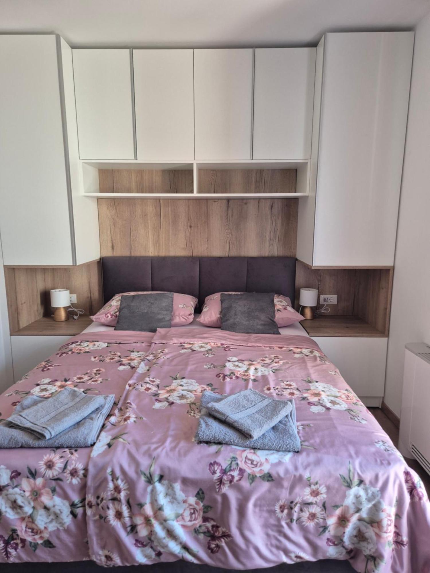 Apartments Petrovic سيلو المظهر الخارجي الصورة